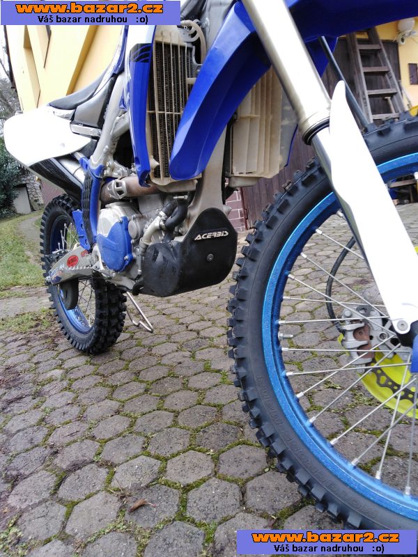 Prodám Yamaha YZ 450 F