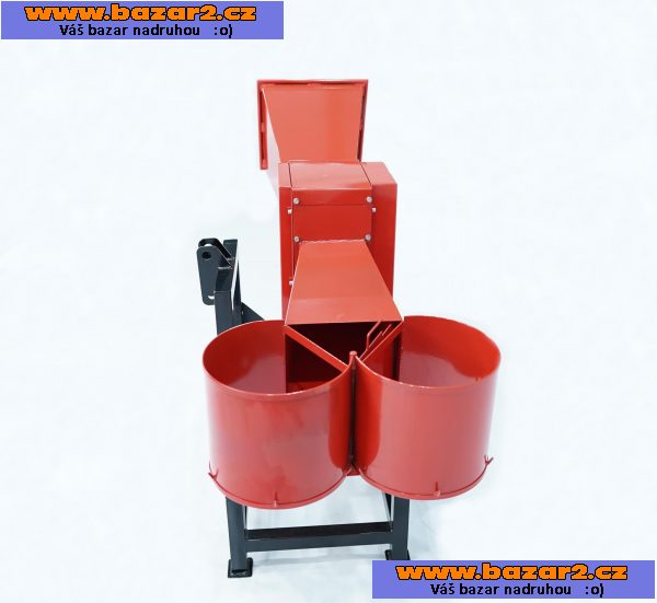 Drtič větví štěpkovač- špalíkovač RS 102 + H