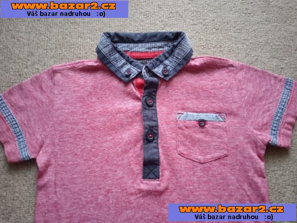 Polo triko Next