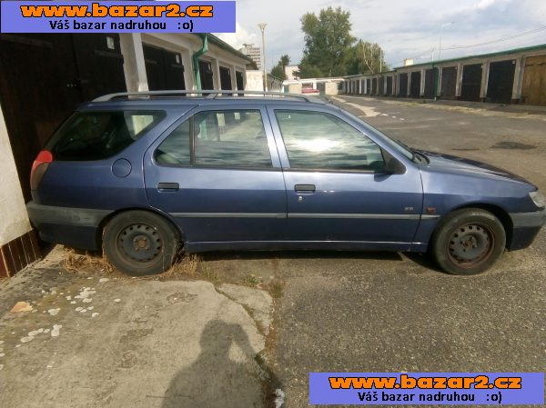 Peugeot 306 kombi