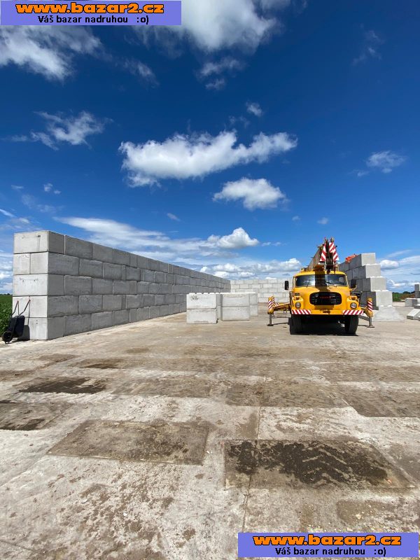Prodám betonové bloky - MegaBeton.-3, inzerce-cz.cz Prodám betonové bloky - MegaBeton.