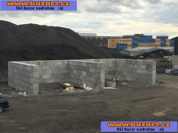 Prodám betonové bloky - MegaBeton.-5, inzerce-cz.cz Prodám betonové bloky - MegaBeton.