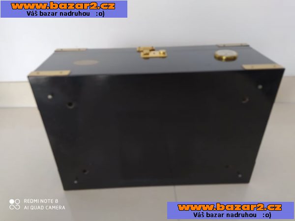 kazeta na doutníky - Humidor