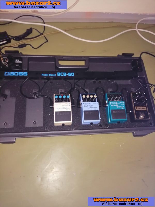 Prodám elektrickou kytaru