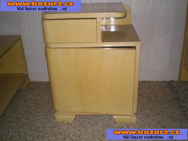 Ložnice 50.léta