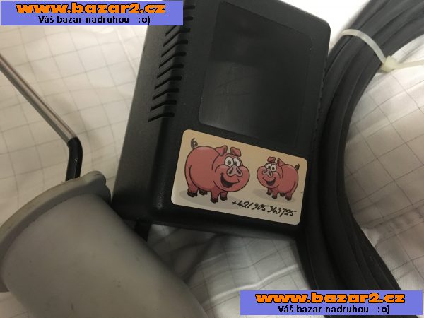Elektrický omračovač na ošipané - zabijačka Tip na darček