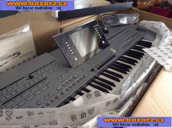 acessível Yamaha tyros 5, Yamaha PSR S900, CDJ-2000NXS2, DJ DJM-750MK2 Korg Pa4X