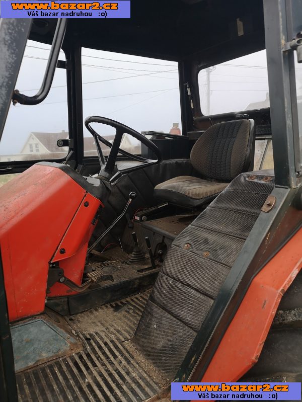Traktor Zetor 6245