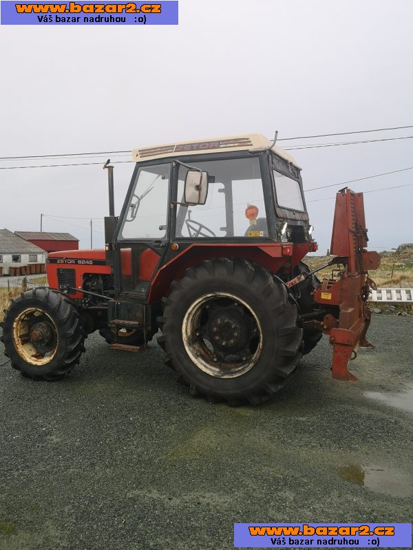 Traktor Zetor 6245