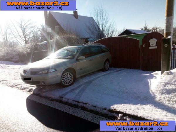 Renault Laguna grandtour 1.9DCi kombi
