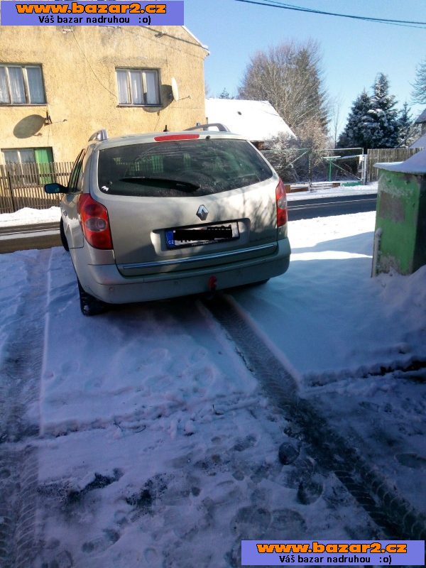 Renault Laguna grandtour 1.9DCi kombi