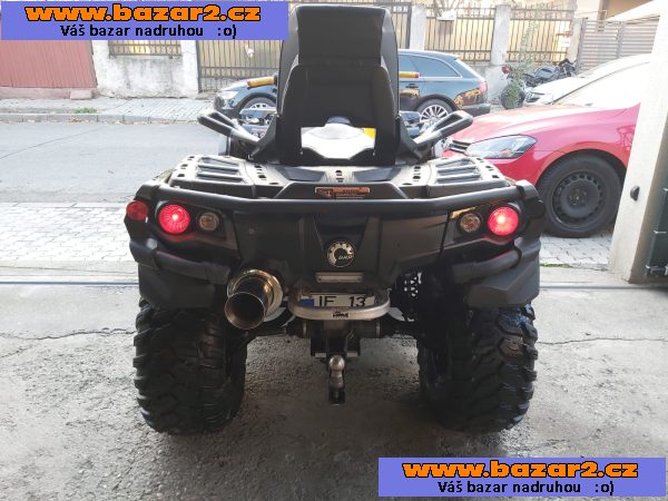 Can Am Outlander Max XTP 1000 2013