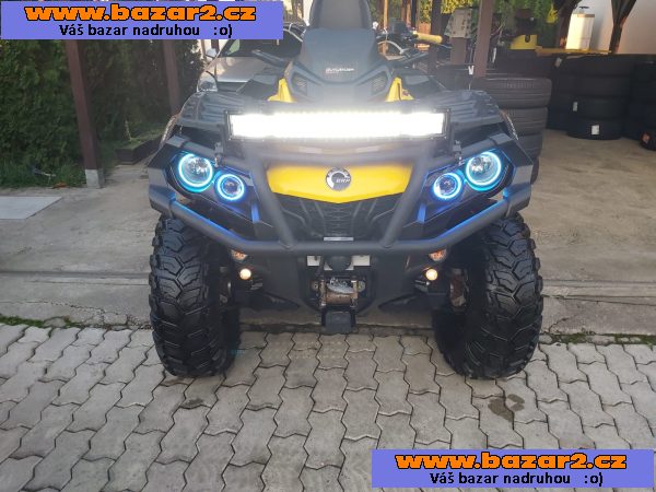 Can Am Outlander Max XTP 1000 2013