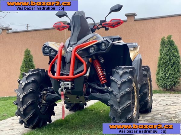 2019 Can Am Renegade xxc 1000-Xmr
