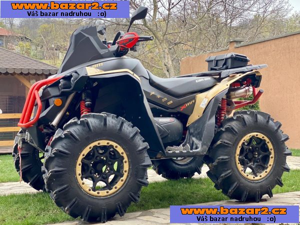 2019 Can Am Renegade xxc 1000-Xmr