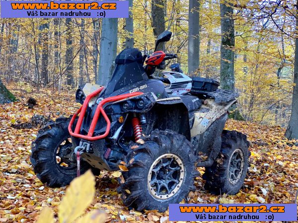 2019 Can Am Renegade xxc 1000-Xmr