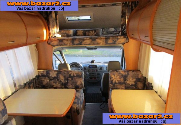  Mercedes 2001 Rimor SUPER BRIG 748
