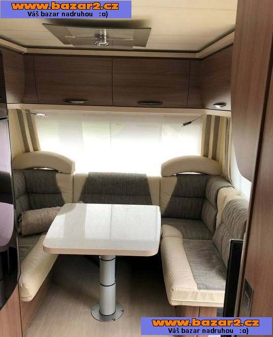 2013 Bürstner Averso Top 465 TS v Opale