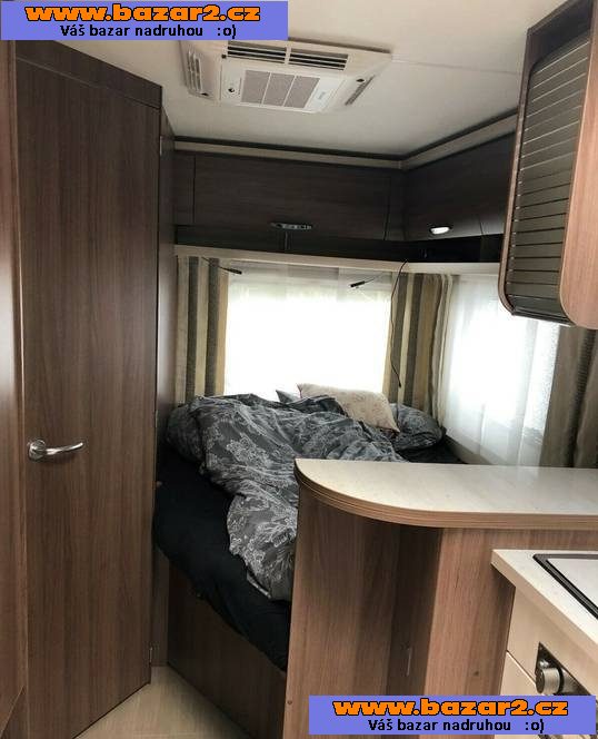 2013 Bürstner Averso Top 465 TS v Opale