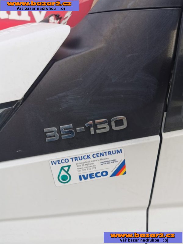 Nabízím chladicí dodávku Iveco Daily
