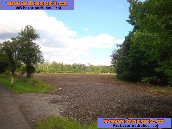 390m2 - mobilhaus, zahradu, drob. podnik. + RD 