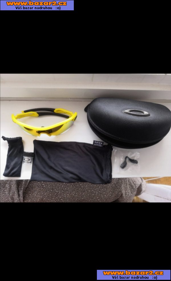 Oakley Radar Path