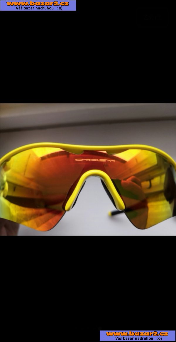Oakley Radar Path