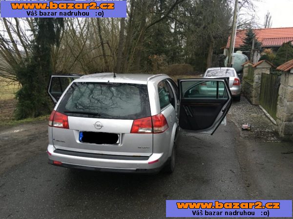Opel Vectra 1,9 CDTI