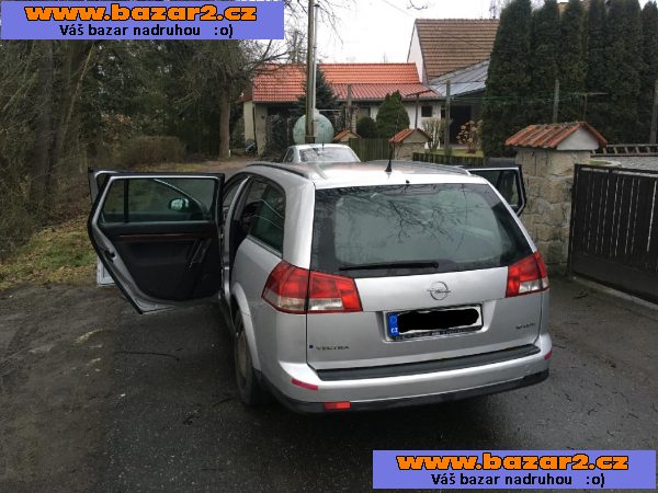 Opel Vectra 1,9 CDTI