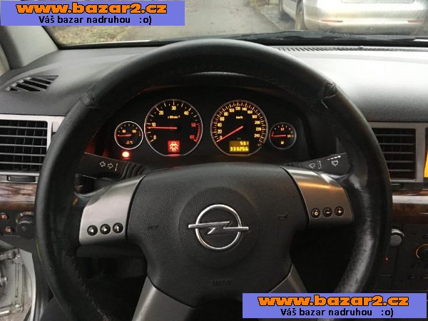 Opel Vectra 1,9 CDTI