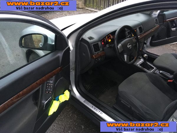 Opel Vectra 1,9 CDTI