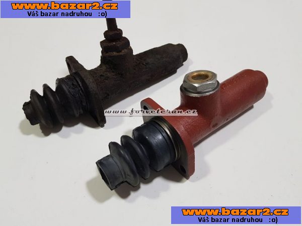 Brzdové válečky ŠKODA Spartak, Octavia, Felicia, 1000MB, TATRA 603
