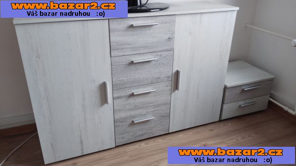 Prodám ložnici