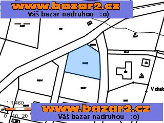 Stavební pozemek Praha-západ