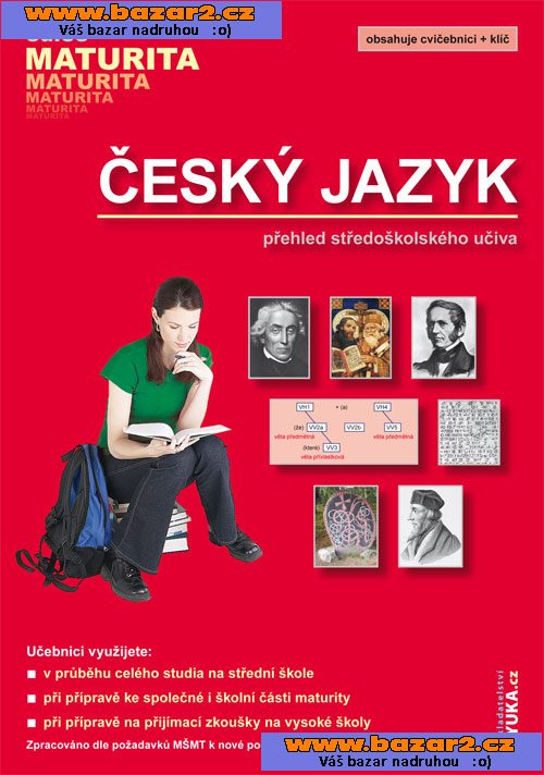 Knihy k maturitě a k učivu středních škol