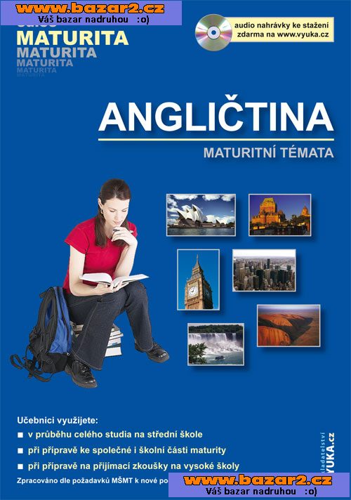 Knihy k maturitě a k učivu středních škol