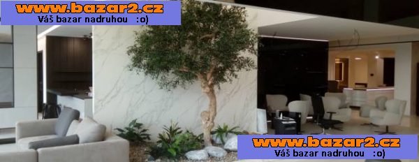 Zelené a mechové stěny do interiéru-2, inzerce-cz.cz Zelené a mechové stěny do interiéru