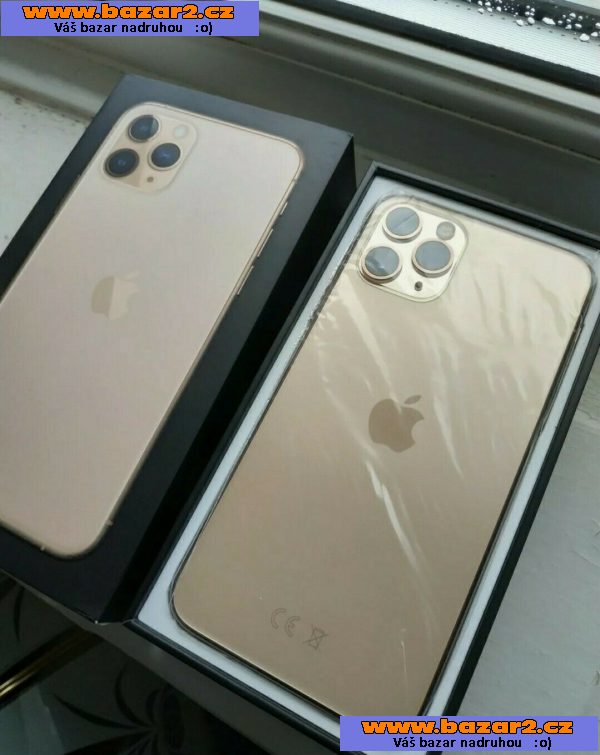 Apple iPhone 11 Pro - 256GB -2, inzerce-cz.cz Apple iPhone 11 Pro - 256GB