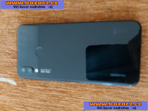 Huawei P20 Lite černá