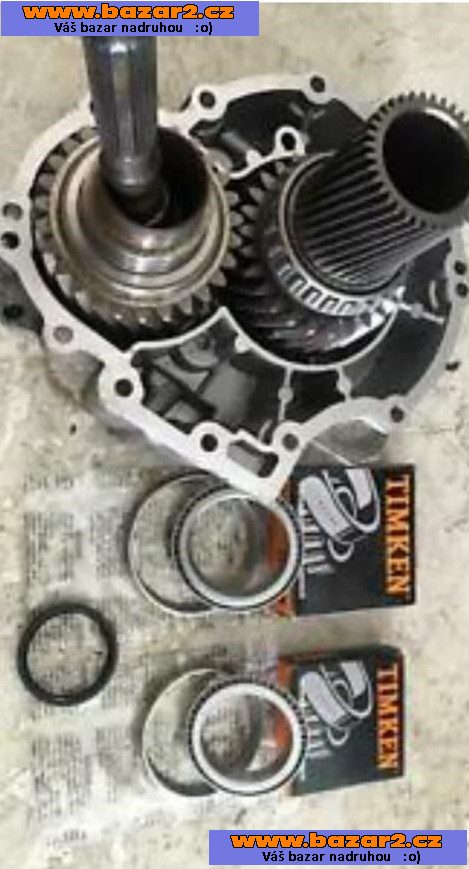 Díly Mercedes 7-G Tronic