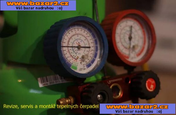 Servis tepelných čerpadel-4, inzerce-cz.cz Servis tepelných čerpadel