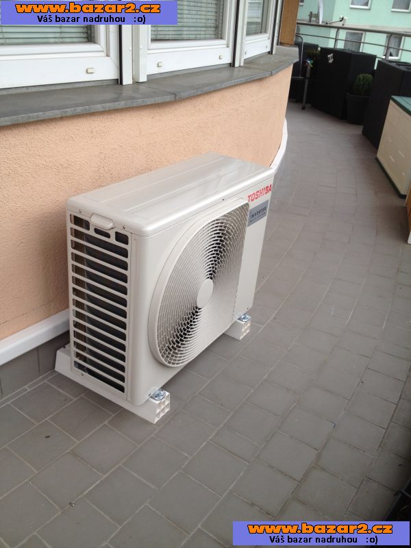 Klimatizace Toshiba A+++ Shorai EDGE
