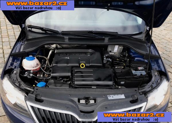 Pronájem vozidla Škoda Rapid 2016 najeto jen 90 000 km. Ve výborném stavu. Lze v