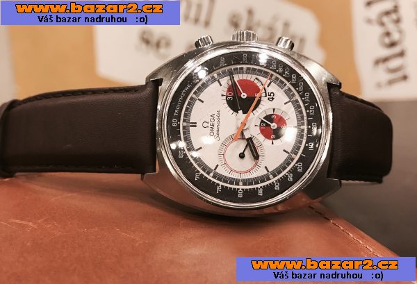 KOUPÍM STARÉ NÁRAMKOVÉ HODINKY - OMEGA, IWC, HEUER, ORLÍK