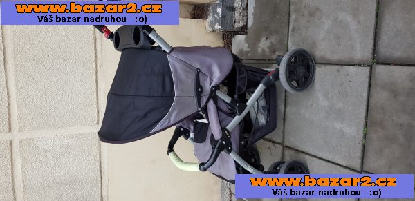 Sportovní kočárek