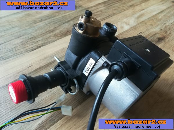 Čerpadlo Grundfos UPR 15-60 AO do kotle Thermona