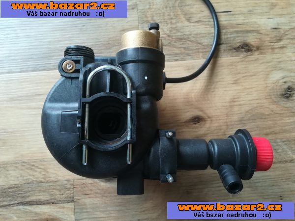 Čerpadlo Grundfos UPR 15-60 AO do kotle Thermona