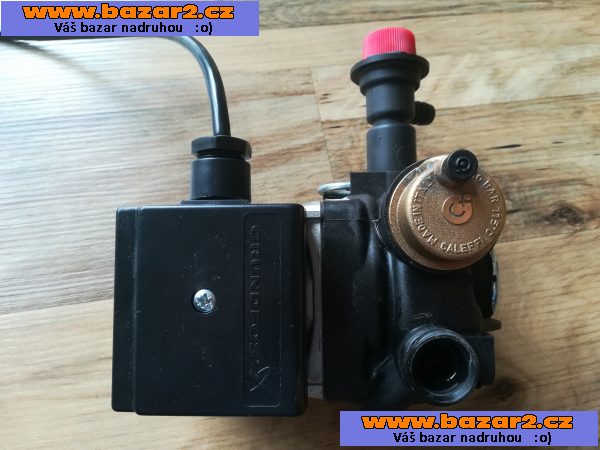 Čerpadlo Grundfos UPR 15-60 AO do kotle Thermona