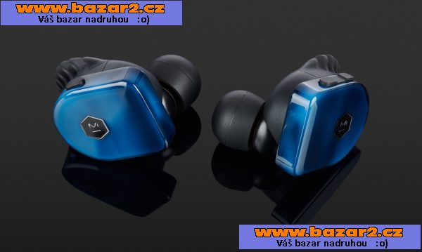 sluchátka Master & Dynamic MW07, Steel Blue