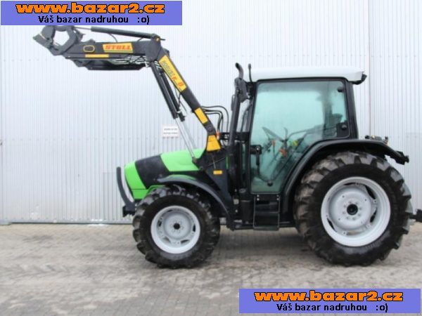 Traktor Deutz-Fahr Agroplus 3c20T